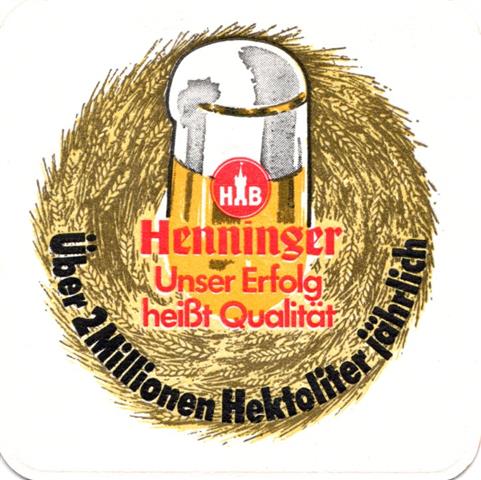 frankfurt f-he henninger quad 5a (185-unser erfolg hei�t)